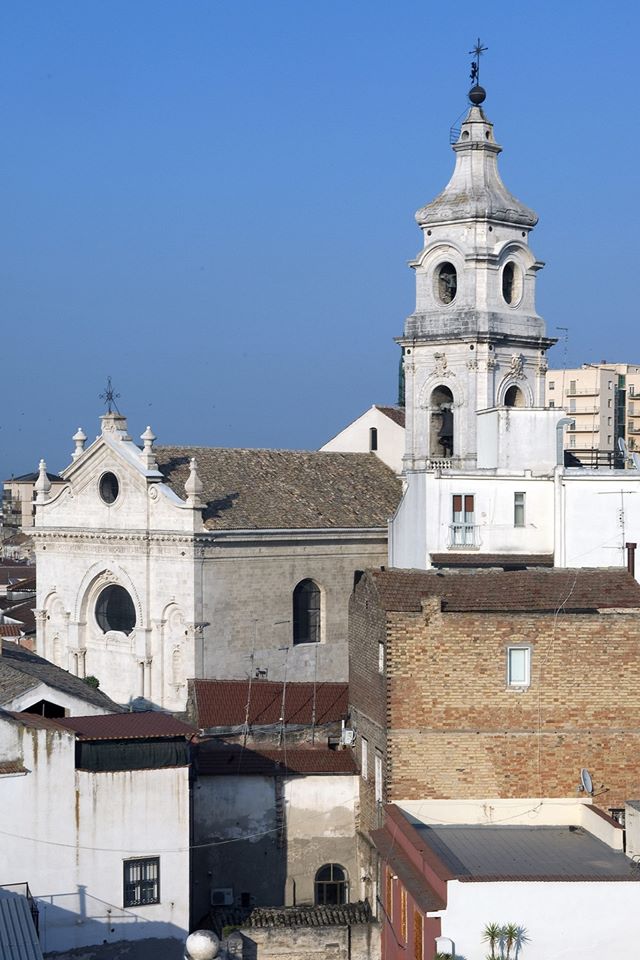 009.0 Foggia - Cattedrale